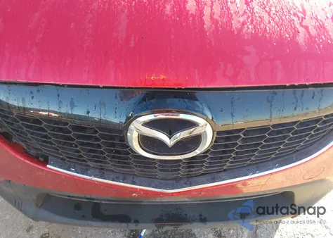 2014 Mazda Cx-5 Grand Touring из США, поврежденный, VIN JM3KE2DY2E0422081